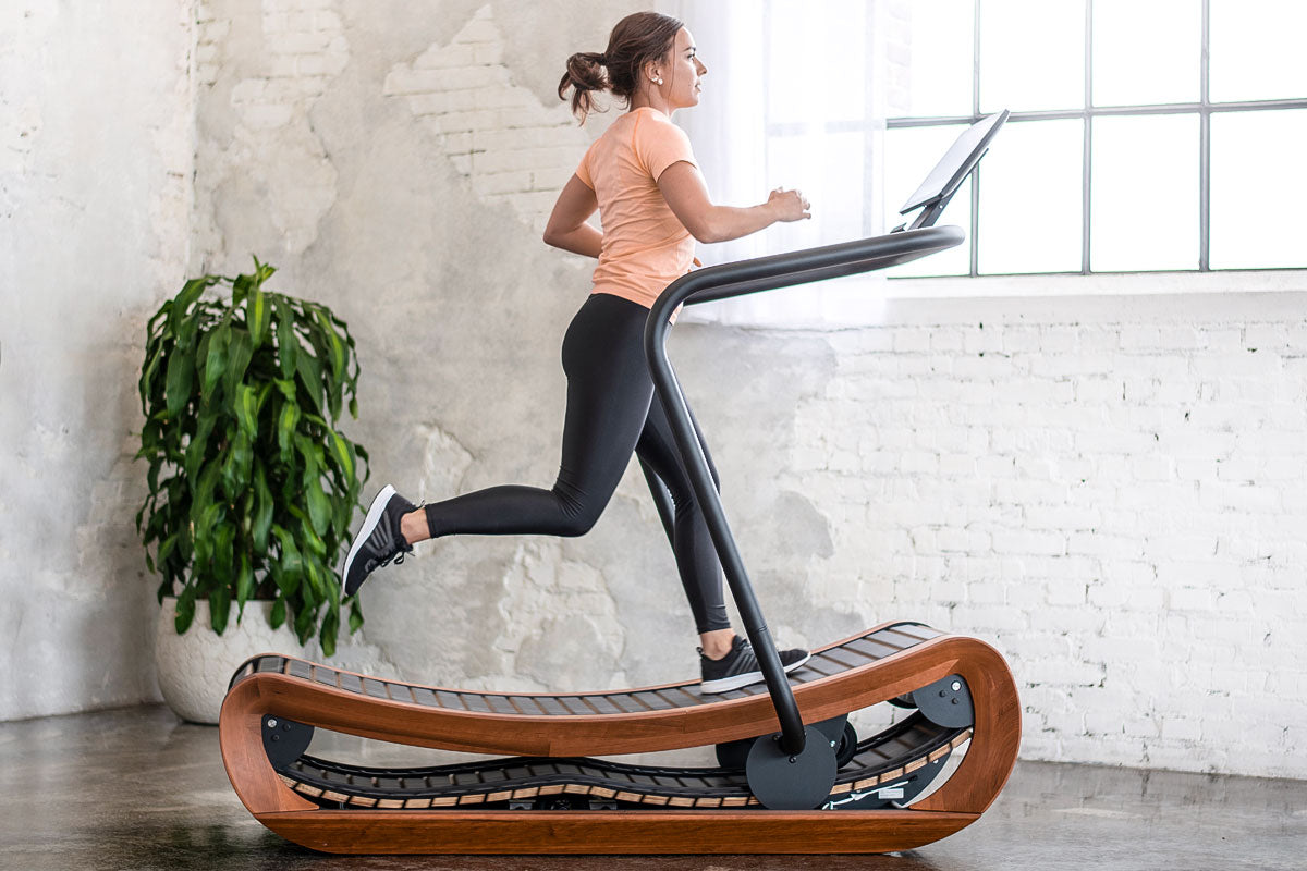 Sprint Bok manual Treadmill The Fitness Outlet