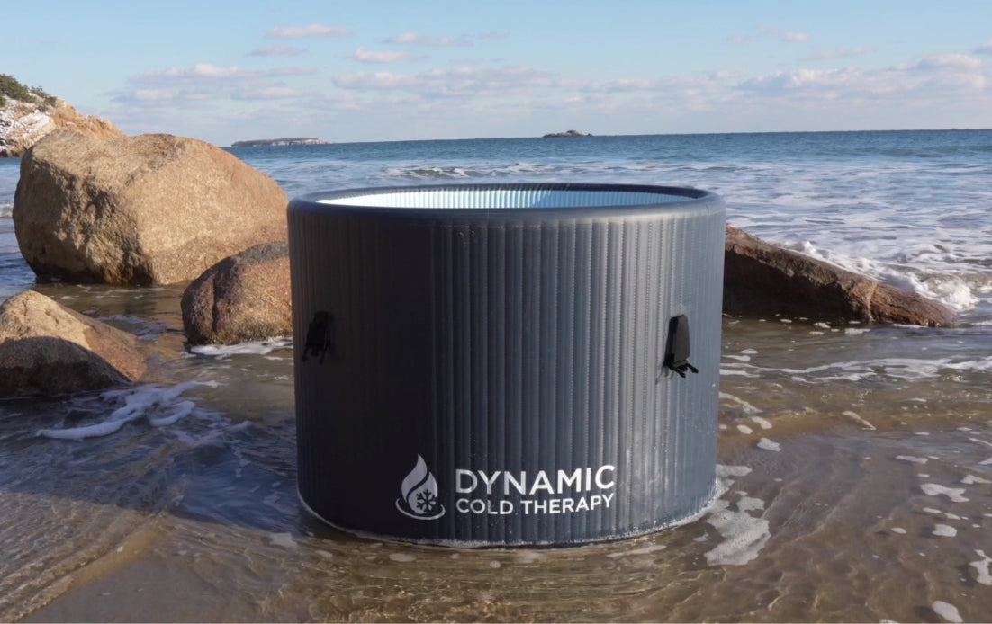 Golden Designs Cold Plunge Tub The Fitness Outlet