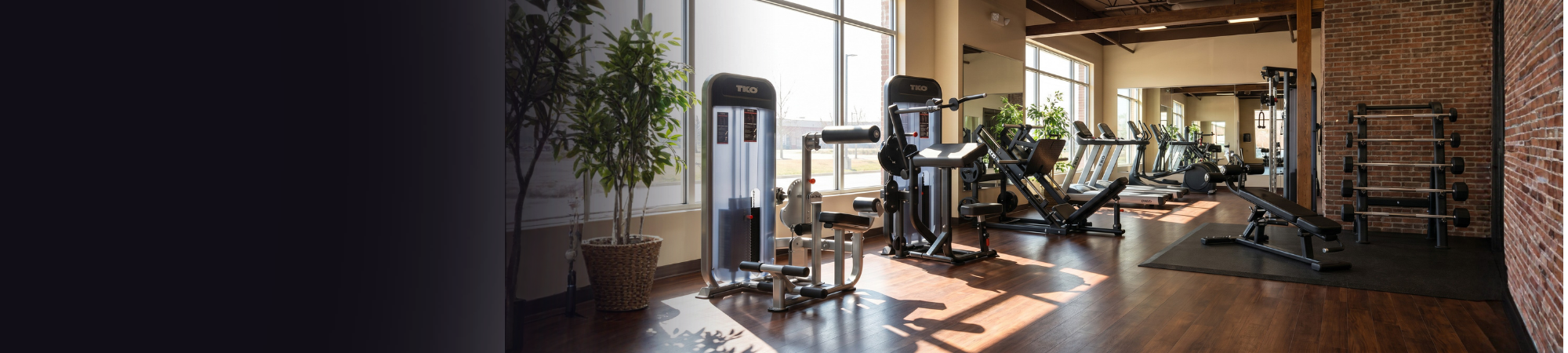 Commercial-Grade Cardio & Strength Equipment for Any Facility or Home Gym