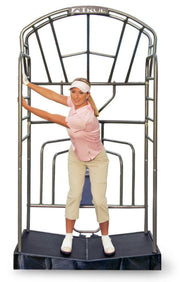 TRUEStretch®: Elevate Flexibility with Pro-Level Stretching Stations