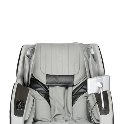 Lifesmart Nova 4D Faux Leather Zero Gravity Massage Chair - Fitness Outlet