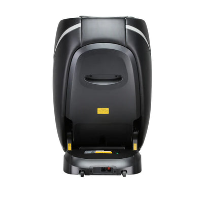 Lifesmart Nova 4D Faux Leather Zero Gravity Massage Chair - Fitness Outlet