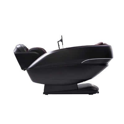 LIFETREND Luxe 4D Dual Core Faux Leather Massage Chair - Fitness Outlet