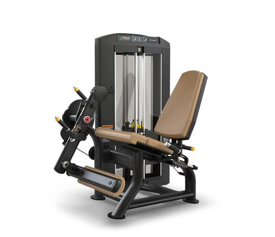 True Fitness Palladium Series SPL-0100 Seated Leg Extension - With Acrylic Shrouds