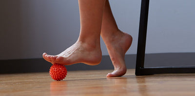 Spri Hot/Cold Therapy Balls