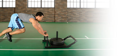 Spri Compact Performance Sled