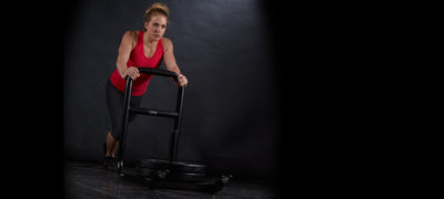 Spri Compact Performance Sled