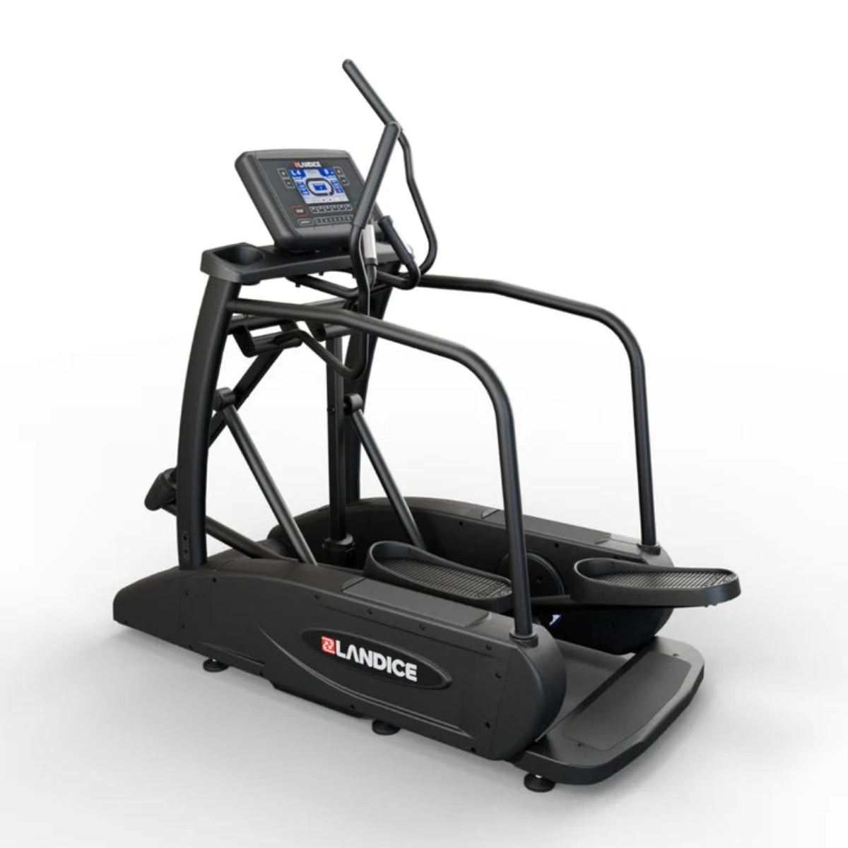 Landice E7 ACHIEVE Elliptical Trainer