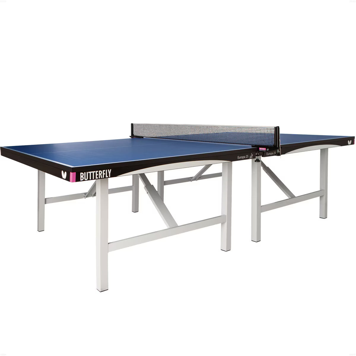 Butterfly Europa 25 Stationary Tennis Table