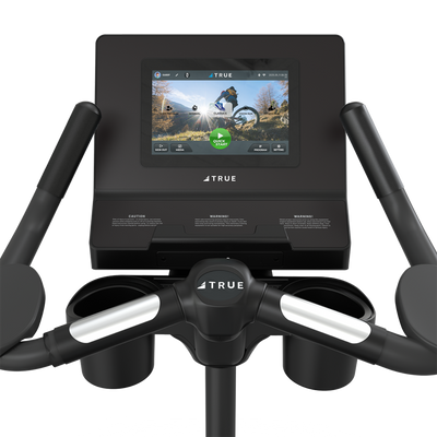 True Fitness Performance Series Upright Bike - 10" Touchscreen 
