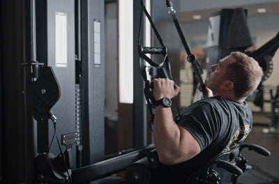 Torque Fitness All Access Cable Station