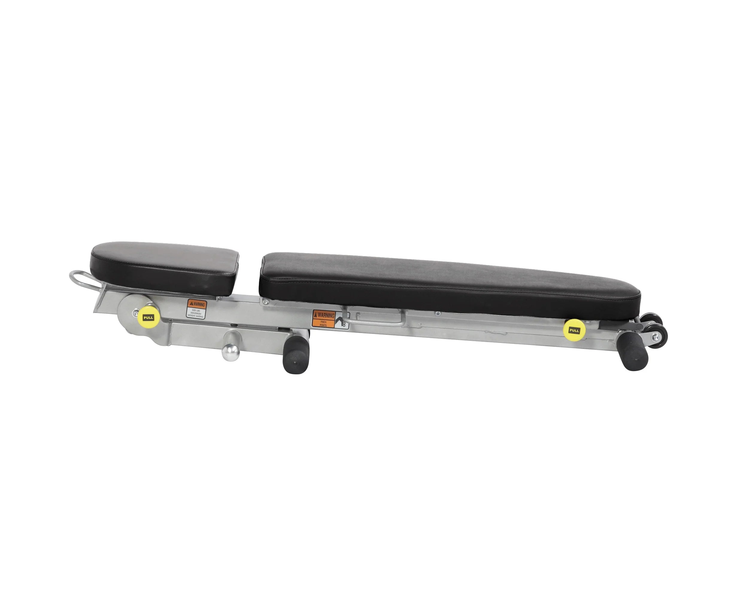 Hoist Fitness HF4145 Folding Multi-Position Bench