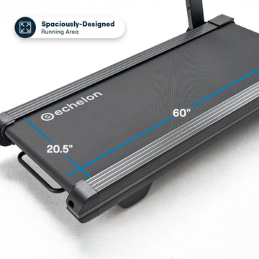 Echelon Stride-6 Auto Fold Pro Treadmill
