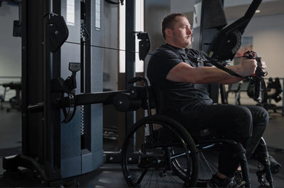 Torque Fitness All Access Cable Station
