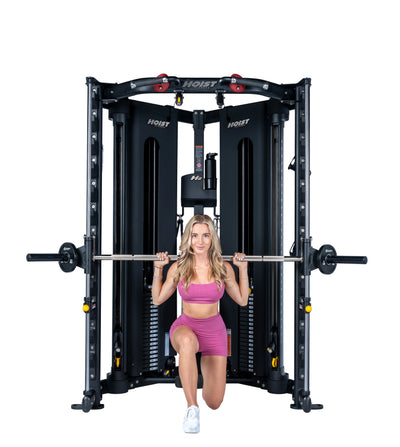 Hoist Fitness H-8 Functional Trainer