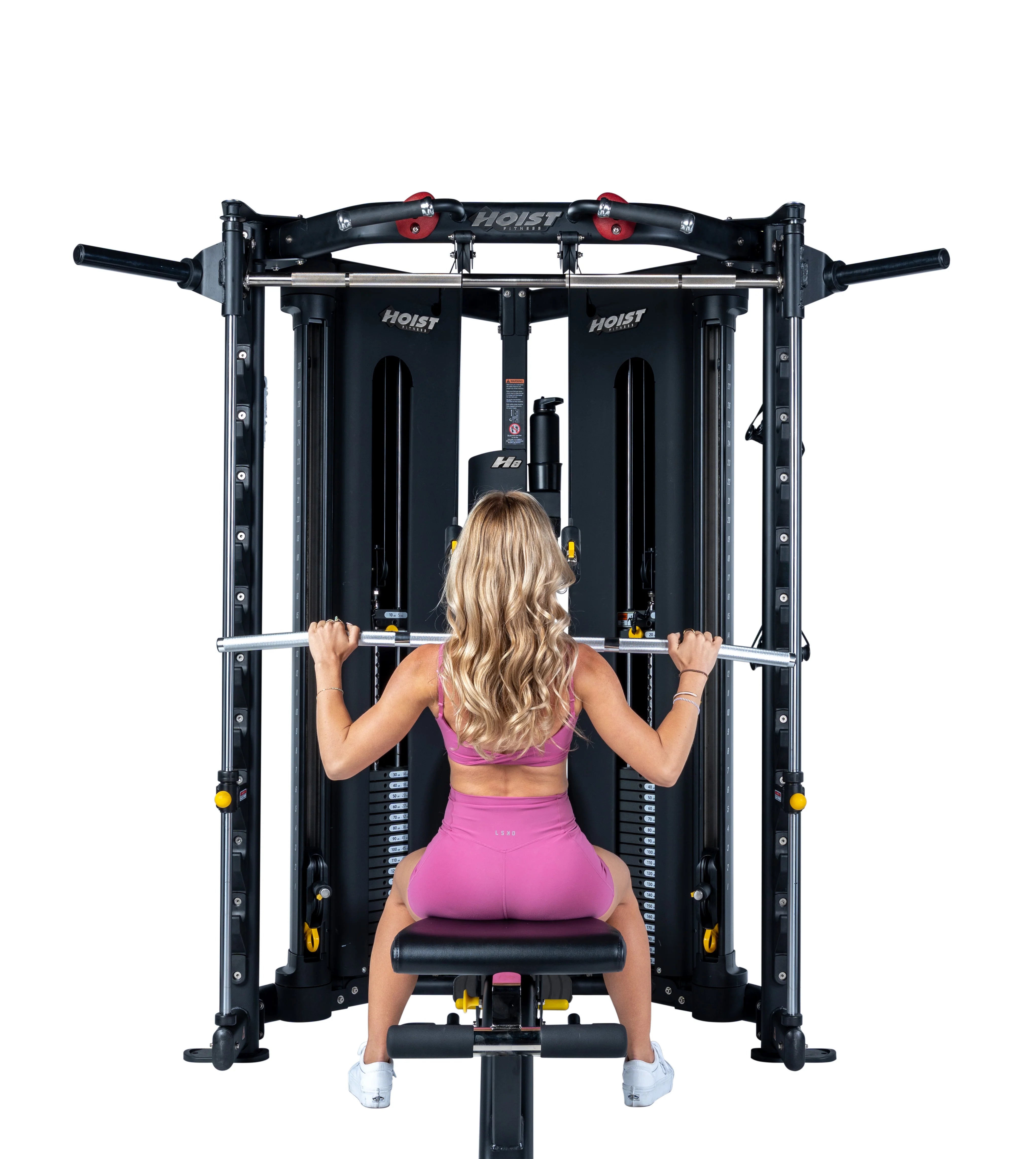 Hoist Fitness H-8 Functional Trainer