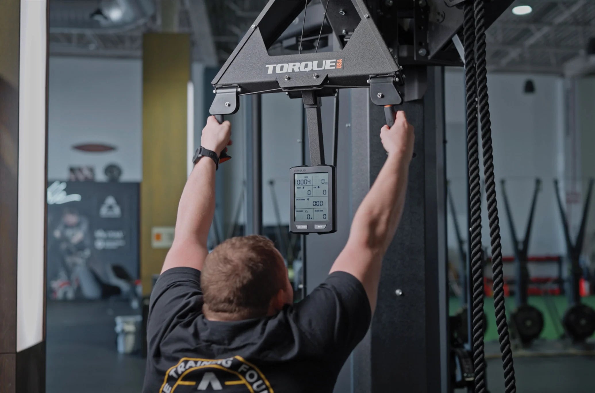 Torque Fitness All Access Cable Station