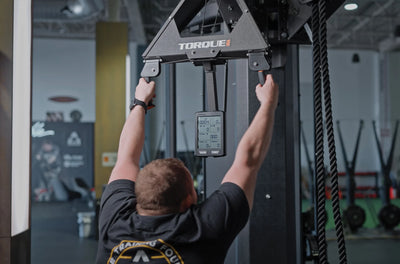 Torque Fitness All Access Cable Station