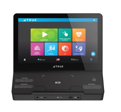True Fitness Launch Treadmill - Fitness Outlet
