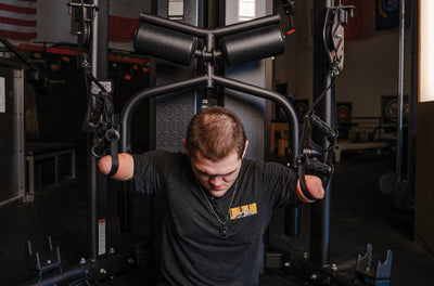 Torque Fitness All Access Cable Station