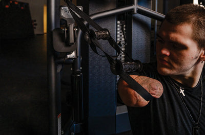 Torque Fitness All Access Cable Station