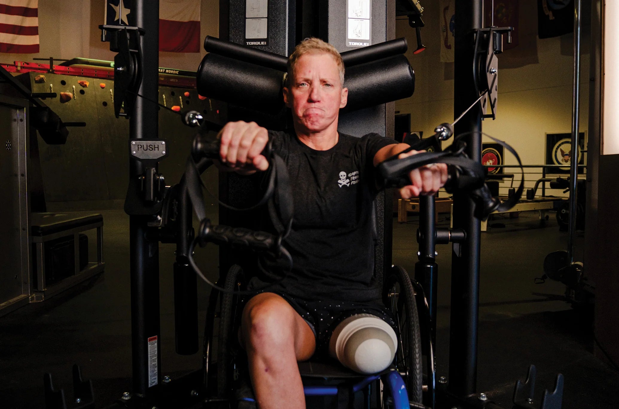 Torque Fitness All Access Cable Station