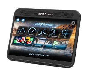 19" Touchscreen Console 