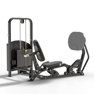 Hoist Fitness Free Standing Ride Leg Press with V-Rox Technology - Fitness Outlet 