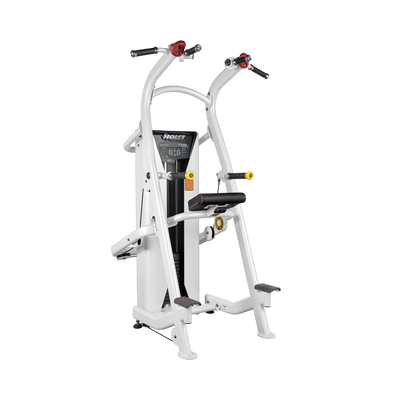 Hoist Fitness HD3700 Chin Dip Assist - White 