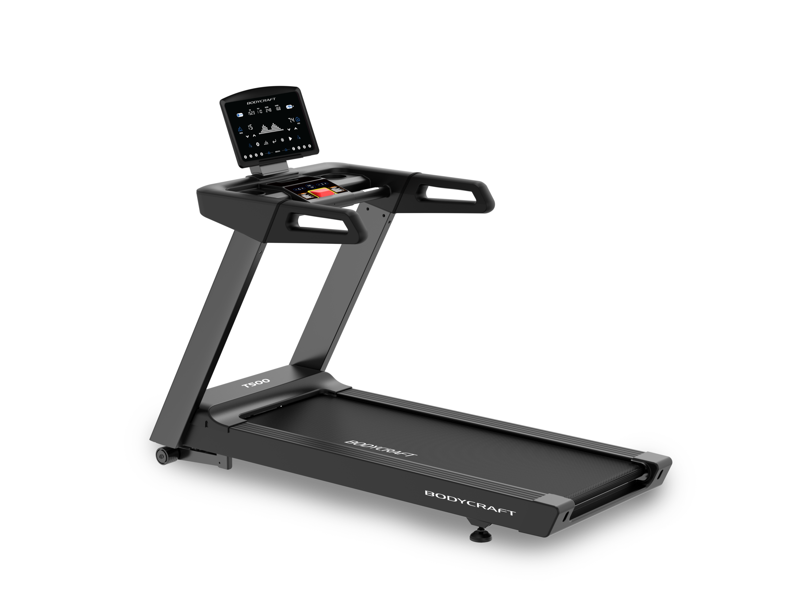 BodyCraft T500 Treadmill