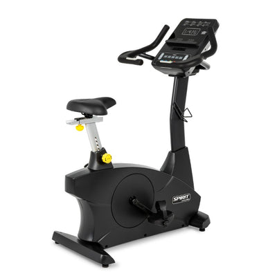 Spirit Fitness Rehab 4.0U Upright Bike