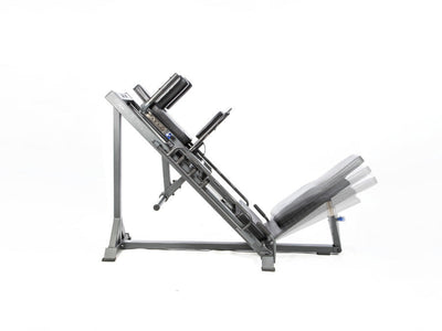 BodyCraft F760 PRO Linear Bearing Leg Press Hack Squat Hip Sled