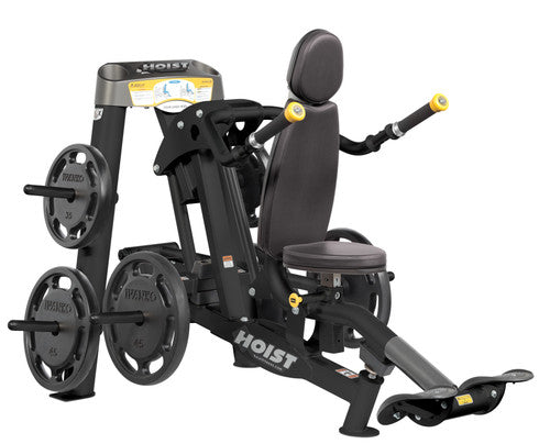 Hoist Fitness ROC IT RPL5101 Plate Loaded Seated Dip RPL-5101 - FITNESS OUTLET
