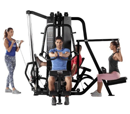 H4400 4 Stack Multi Gym 