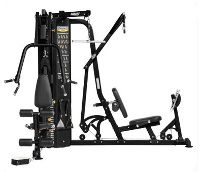 H2200 2 Stack Multi Gym 