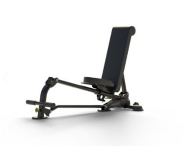 Hoist Fitness HF 5165  7-Position F.I.D. Bench - New Matte Black Color