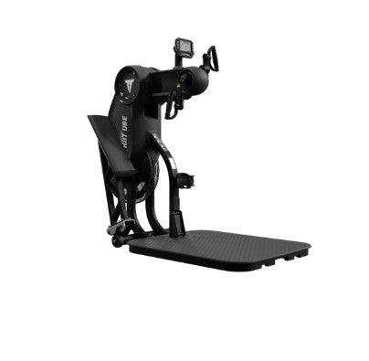 Throwdown HIIT UBE Upper Body Ergometer with Console - Fitness Outlet 