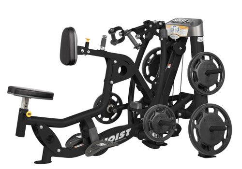 Hoist Fitness ROC IT RPL5203 Plate Loaded Mid Row RPL-5203 - FITNESS OUTLET