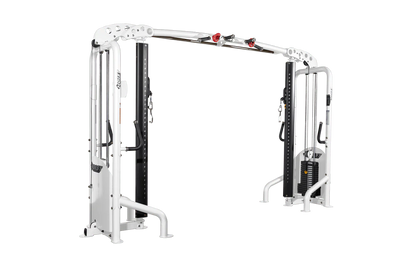 Hoist Fitness Commercial Cable Crossover - White 