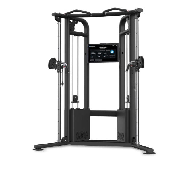 Echelon Fitness Digital Dual Adjustable Pulley Pro - Fitness Outlet 