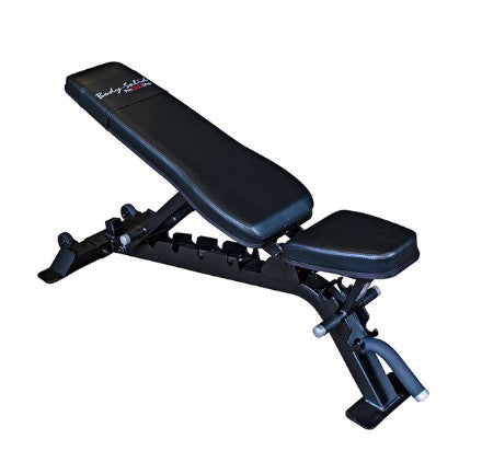 Body-Solid Proclub Line Flat/Incline/Decline Bench - FITNESS OUTLET