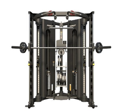 H-8 - Weight Plates not included