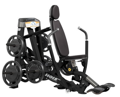 Hoist Fitness ROC IT RPL5305 Plate Loaded Decline Chest Press RPL-5305 - FITNESS OUTLET