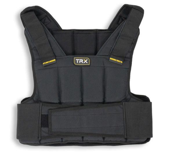 TRX HEXGRIP™ Weight Vest | The Fitness Outlet