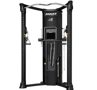 Hoist Fitness Mi6 Functional Training System - New Black Frame