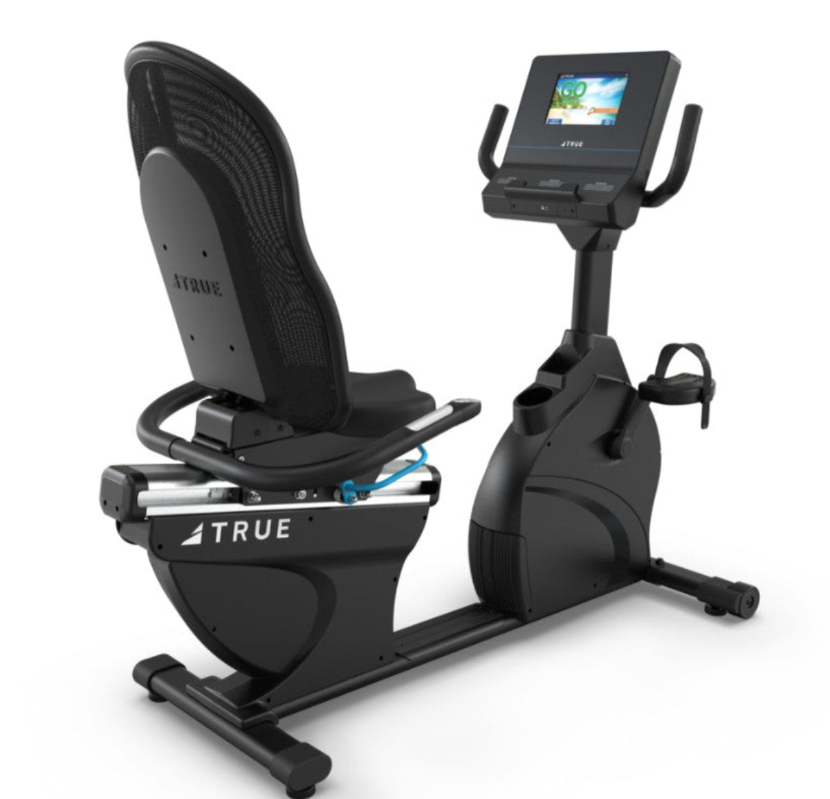True Fitness Performance Series Recumbent Bike - FITNESS OUTLET