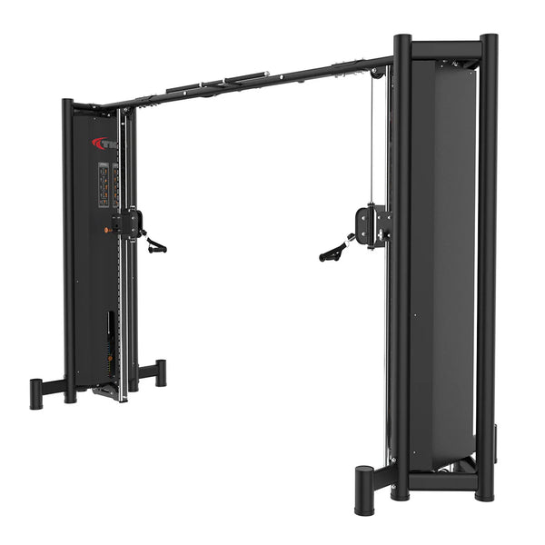 TKO TKO Strength Cable Crossover: Maximize Space & Elevate Your Workout