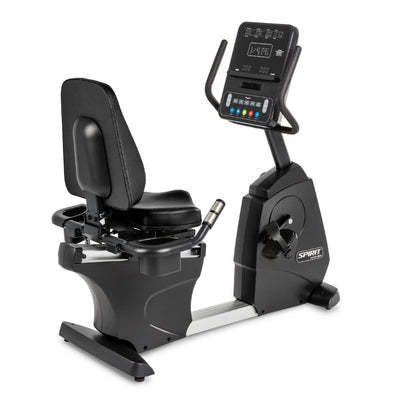 Spirit Fitness Rehab 4.0R Recumbent Bike - Fitness Outlet 