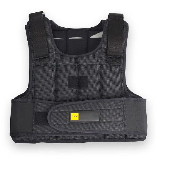 TRX Duraballistic Weight Vest - Fitness Outlet