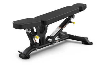 True Fitness SF1000 Adjustable Flat Incline Bench - FITNESS OUTLET